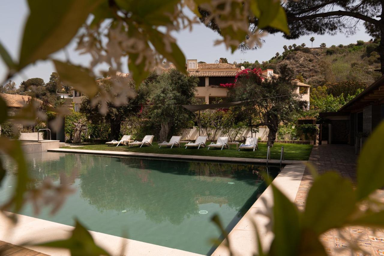 Praia Art Resort - Small Luxury Hotels Of The World (Adults Only) Le Castella  Luaran gambar