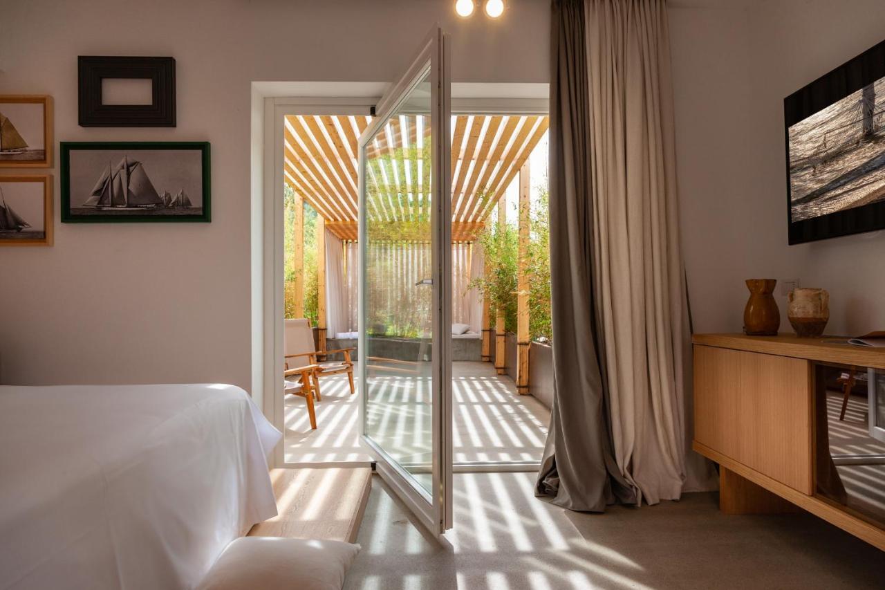 Praia Art Resort - Small Luxury Hotels Of The World (Adults Only) Le Castella  Luaran gambar