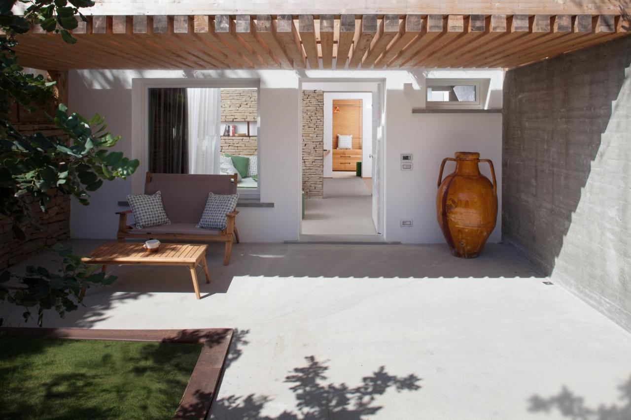 Praia Art Resort - Small Luxury Hotels Of The World (Adults Only) Le Castella  Luaran gambar