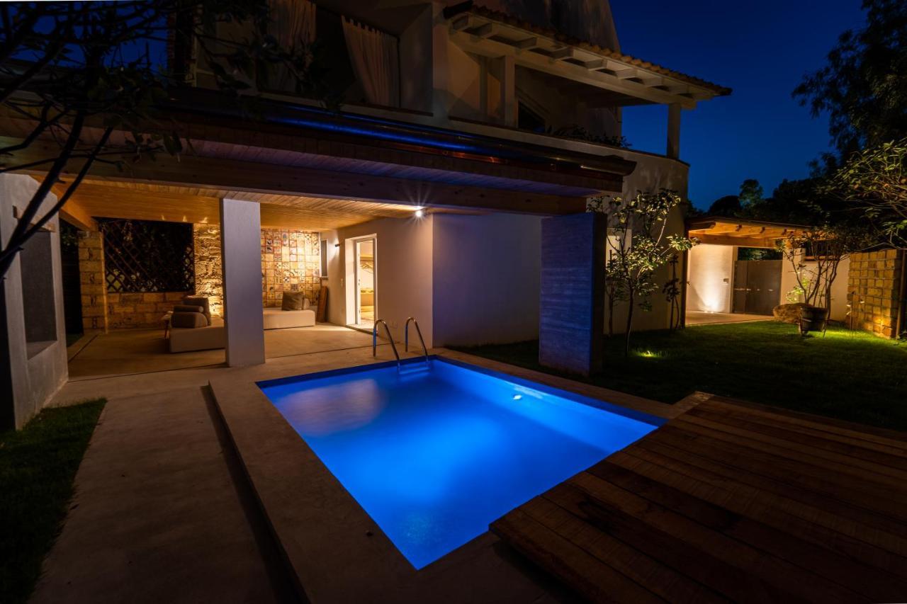 Praia Art Resort - Small Luxury Hotels Of The World (Adults Only) Le Castella  Luaran gambar