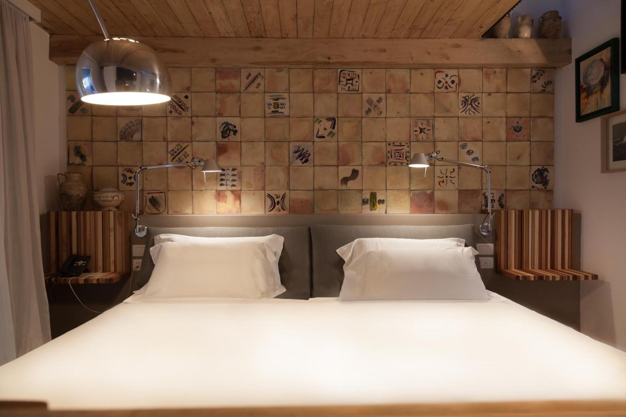 Praia Art Resort - Small Luxury Hotels Of The World (Adults Only) Le Castella  Luaran gambar