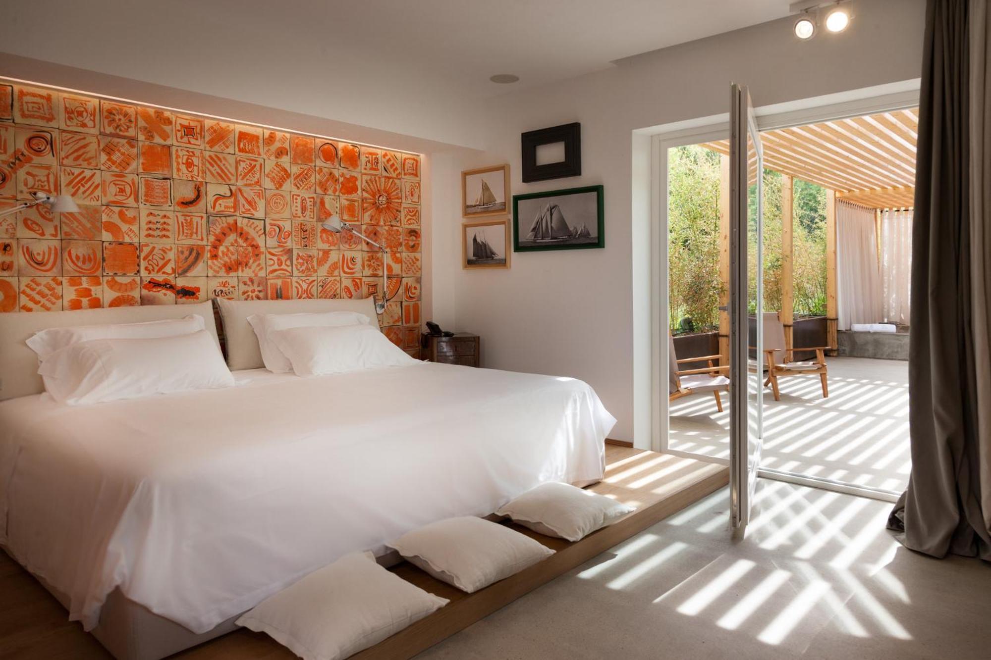 Praia Art Resort - Small Luxury Hotels Of The World (Adults Only) Le Castella  Luaran gambar