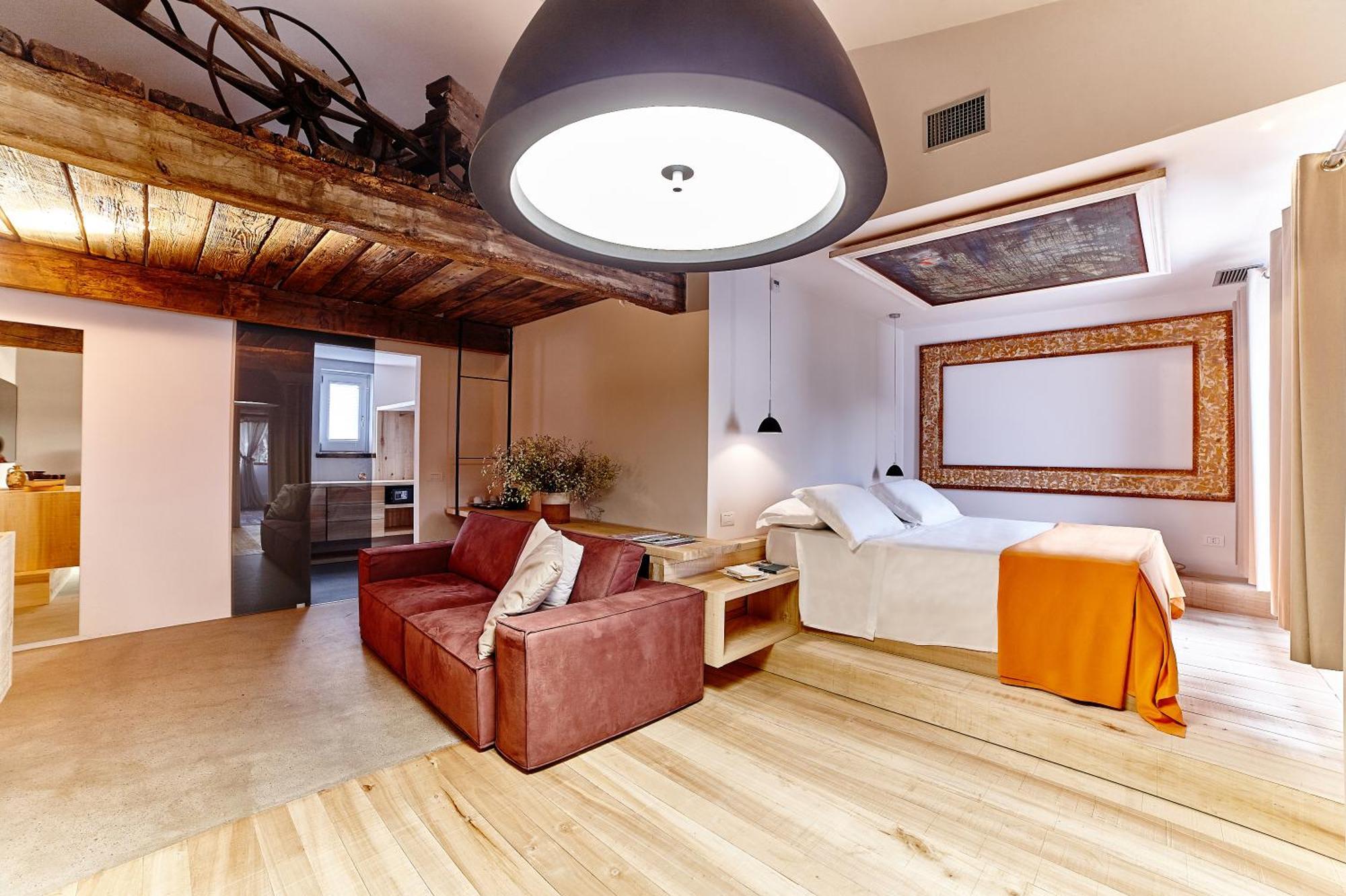 Praia Art Resort - Small Luxury Hotels Of The World (Adults Only) Le Castella  Luaran gambar