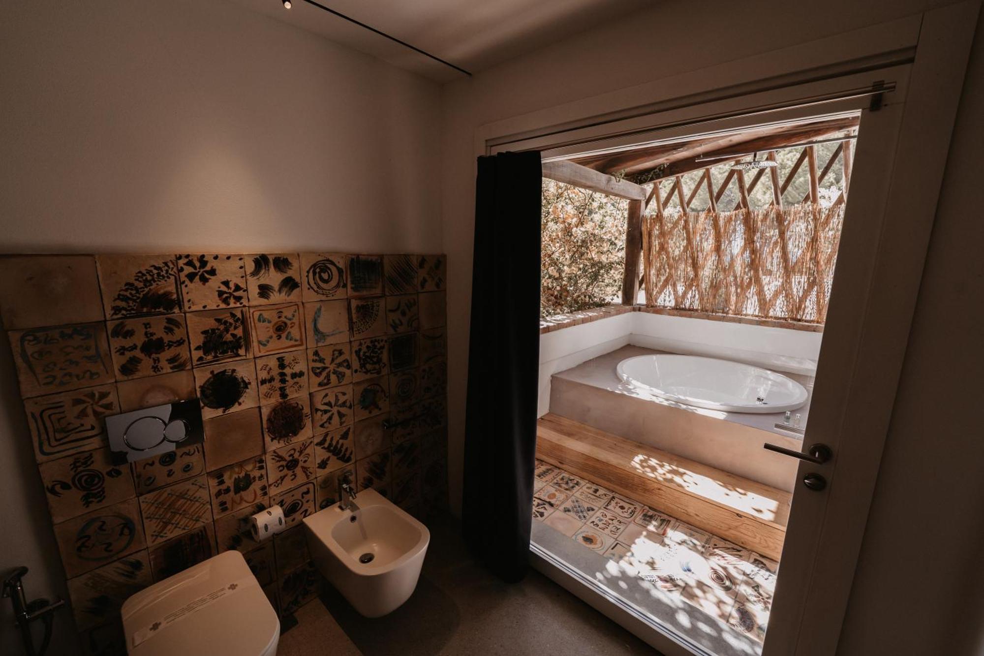 Praia Art Resort - Small Luxury Hotels Of The World (Adults Only) Le Castella  Luaran gambar
