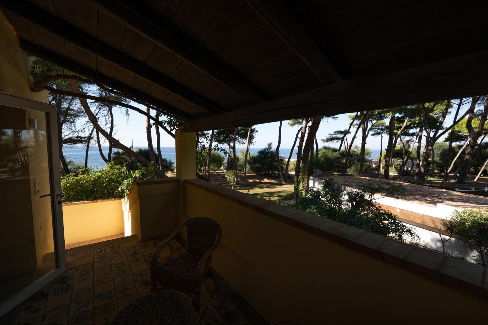 Praia Art Resort - Small Luxury Hotels Of The World (Adults Only) Le Castella  Luaran gambar