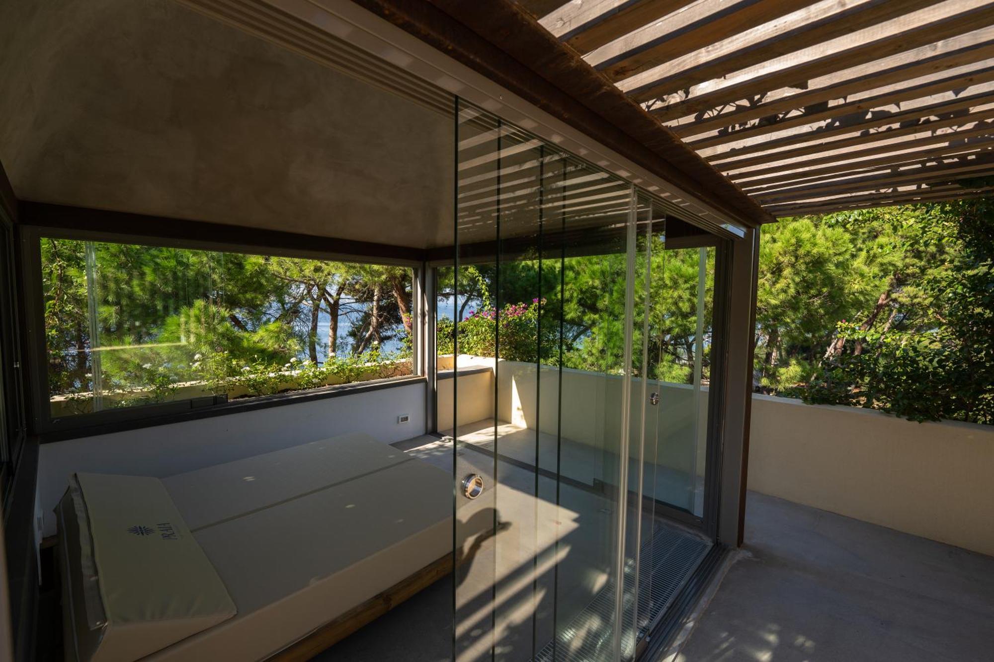 Praia Art Resort - Small Luxury Hotels Of The World (Adults Only) Le Castella  Luaran gambar