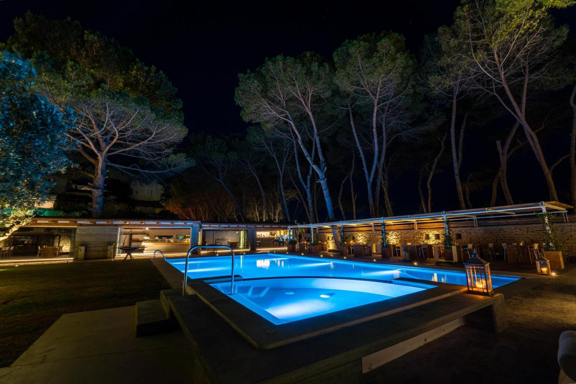 Praia Art Resort - Small Luxury Hotels Of The World (Adults Only) Le Castella  Luaran gambar