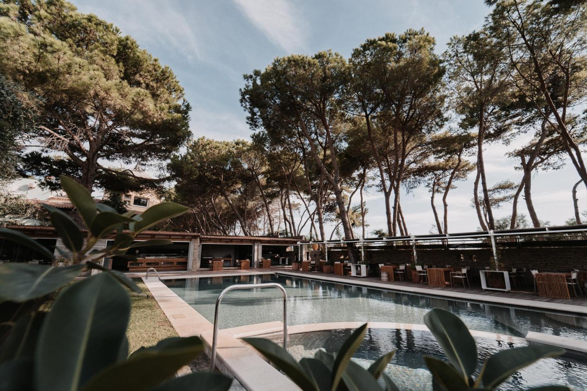Praia Art Resort - Small Luxury Hotels Of The World (Adults Only) Le Castella  Luaran gambar