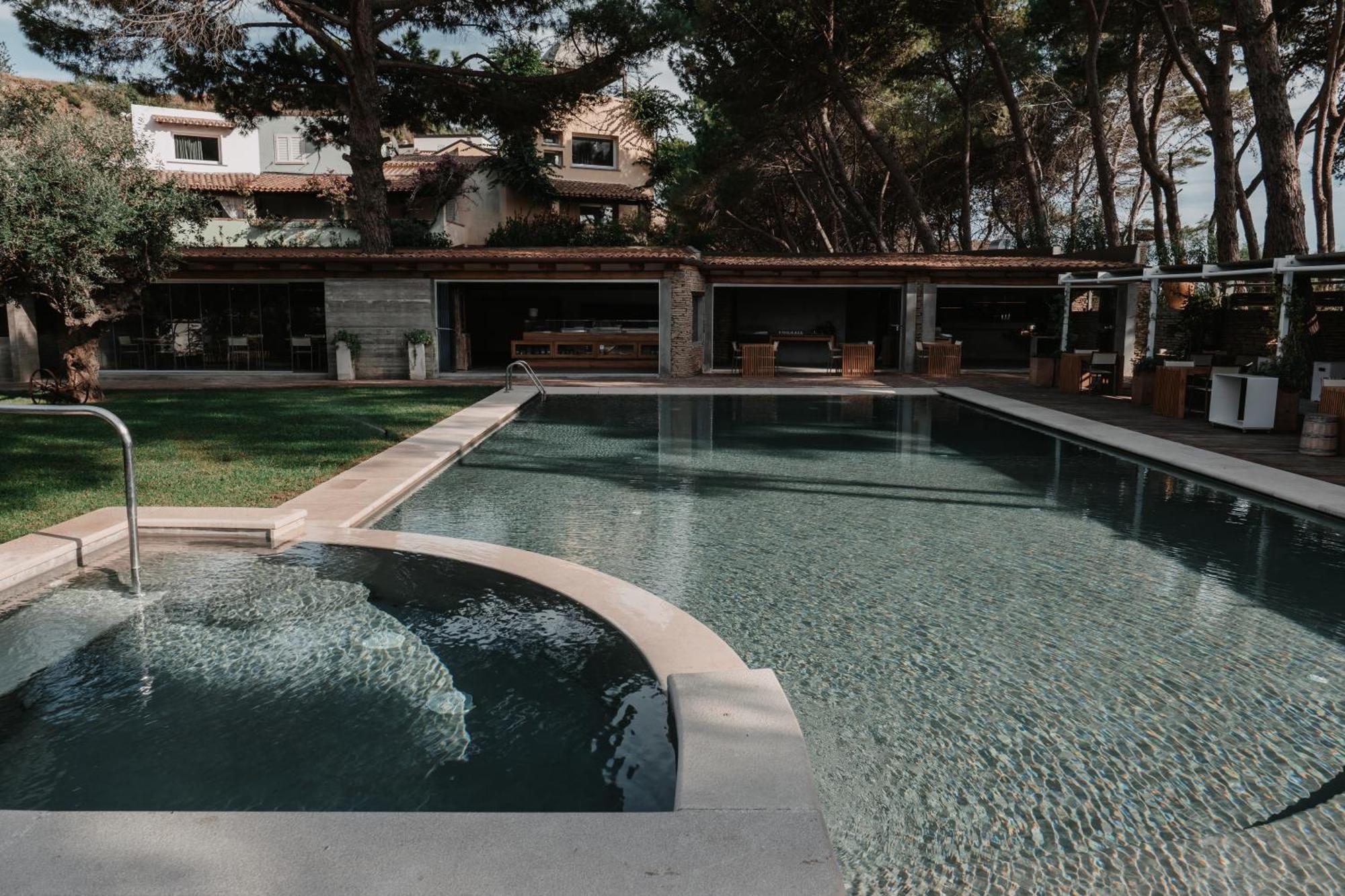 Praia Art Resort - Small Luxury Hotels Of The World (Adults Only) Le Castella  Luaran gambar