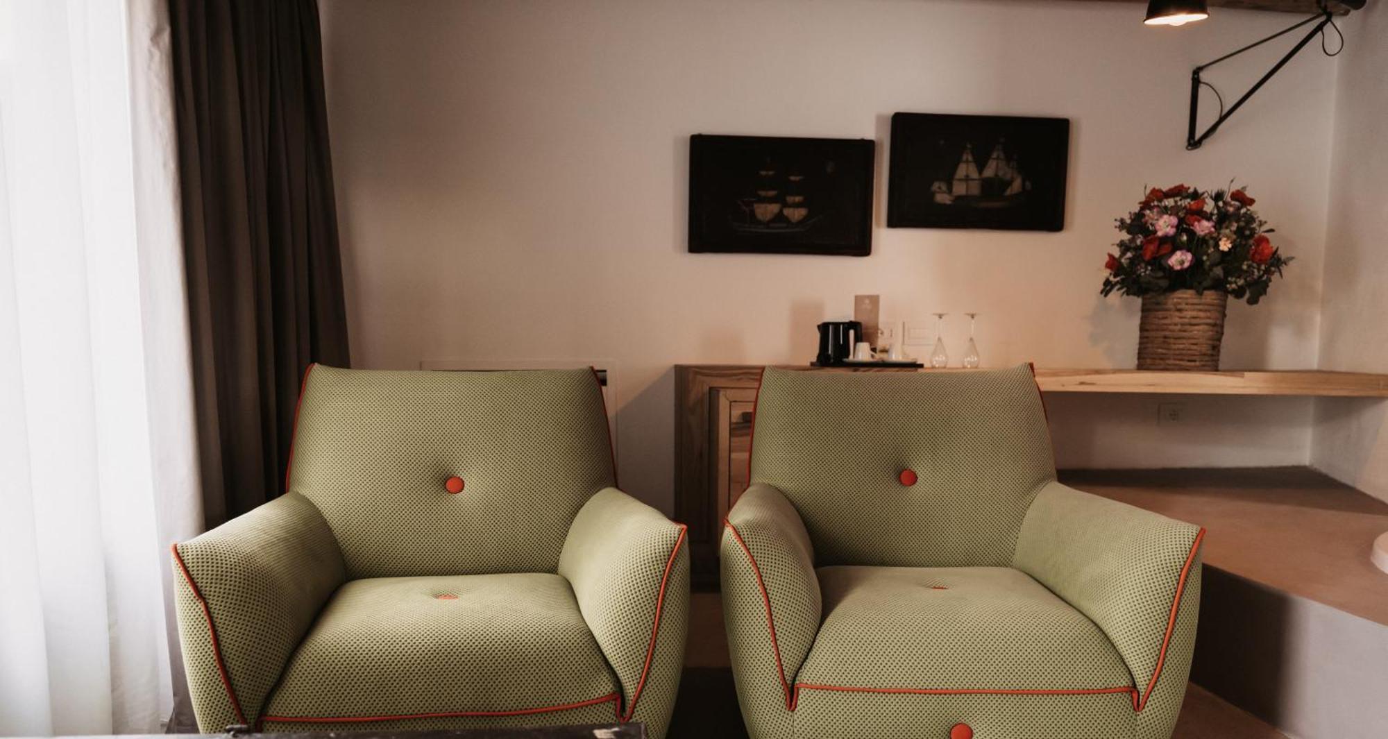 Praia Art Resort - Small Luxury Hotels Of The World (Adults Only) Le Castella  Luaran gambar