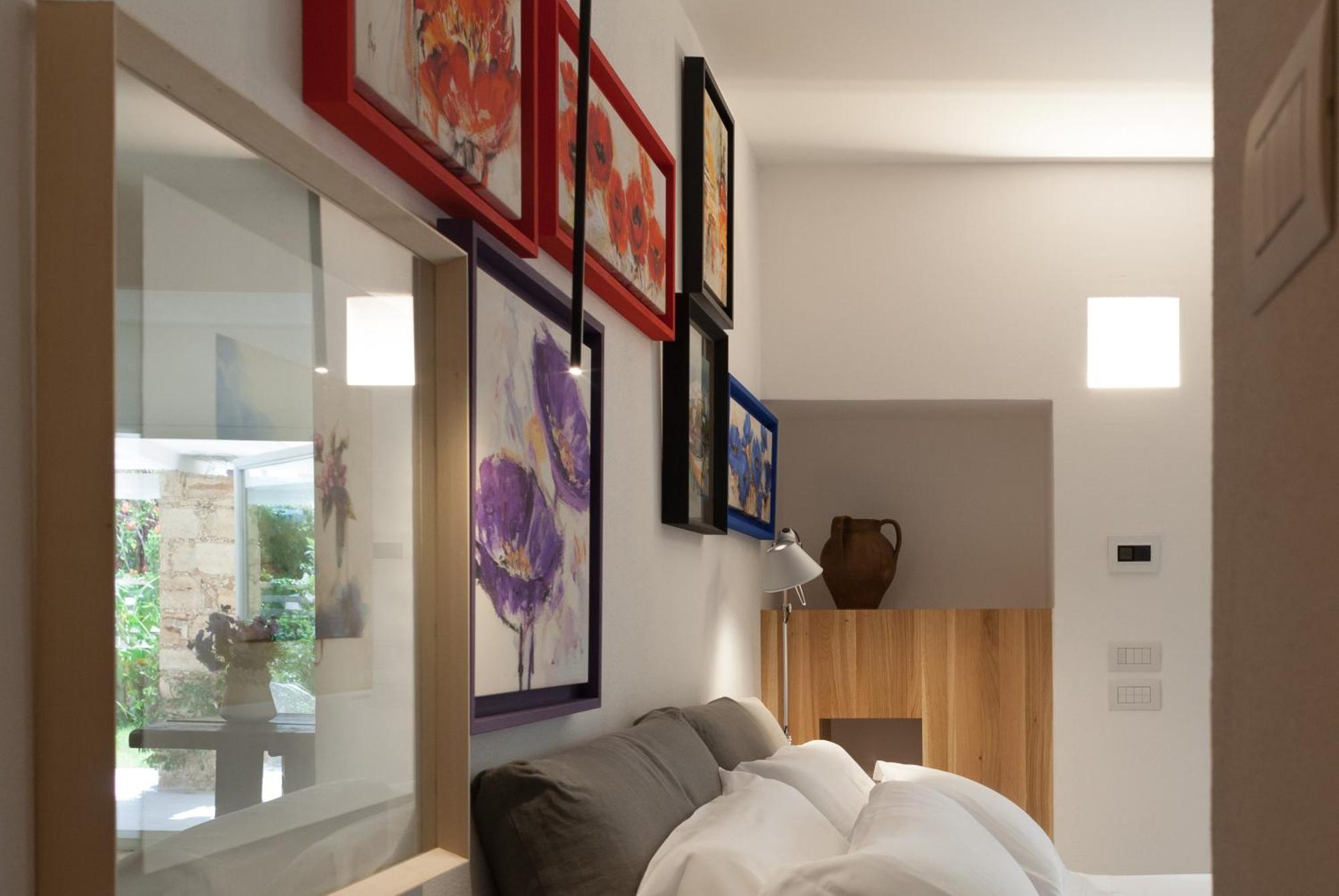 Praia Art Resort - Small Luxury Hotels Of The World (Adults Only) Le Castella  Luaran gambar