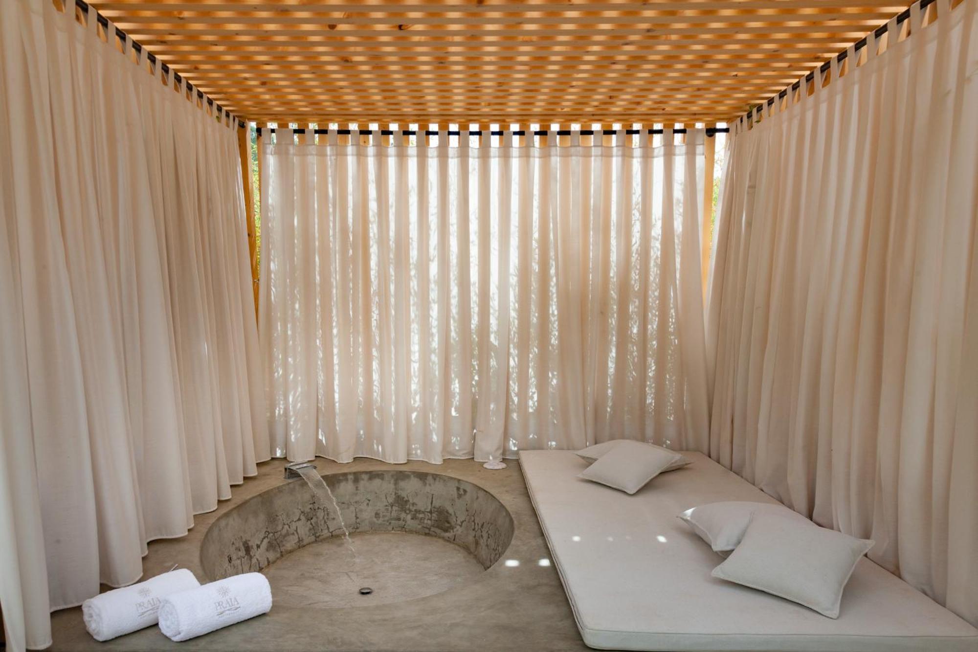 Praia Art Resort - Small Luxury Hotels Of The World (Adults Only) Le Castella  Luaran gambar