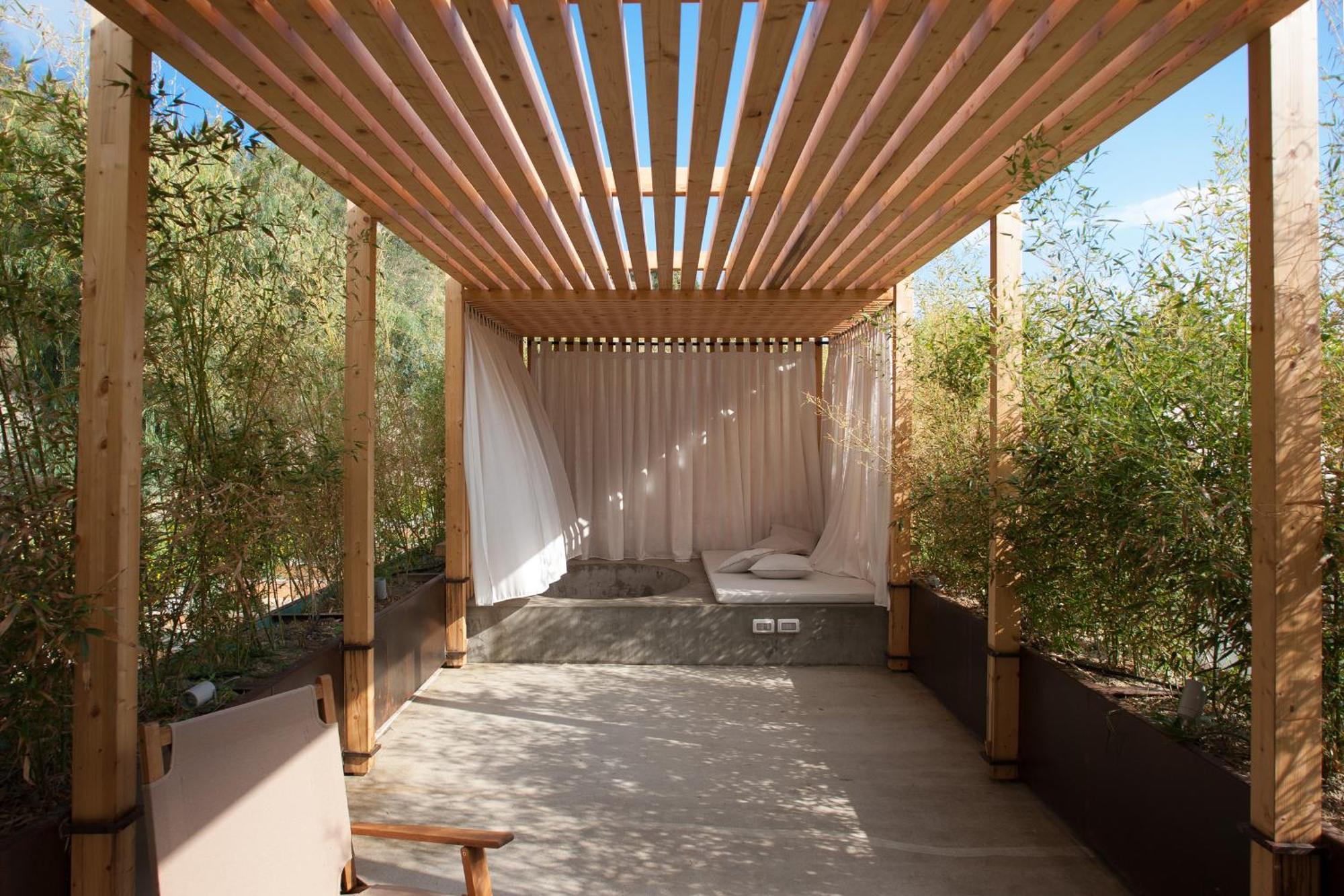 Praia Art Resort - Small Luxury Hotels Of The World (Adults Only) Le Castella  Luaran gambar