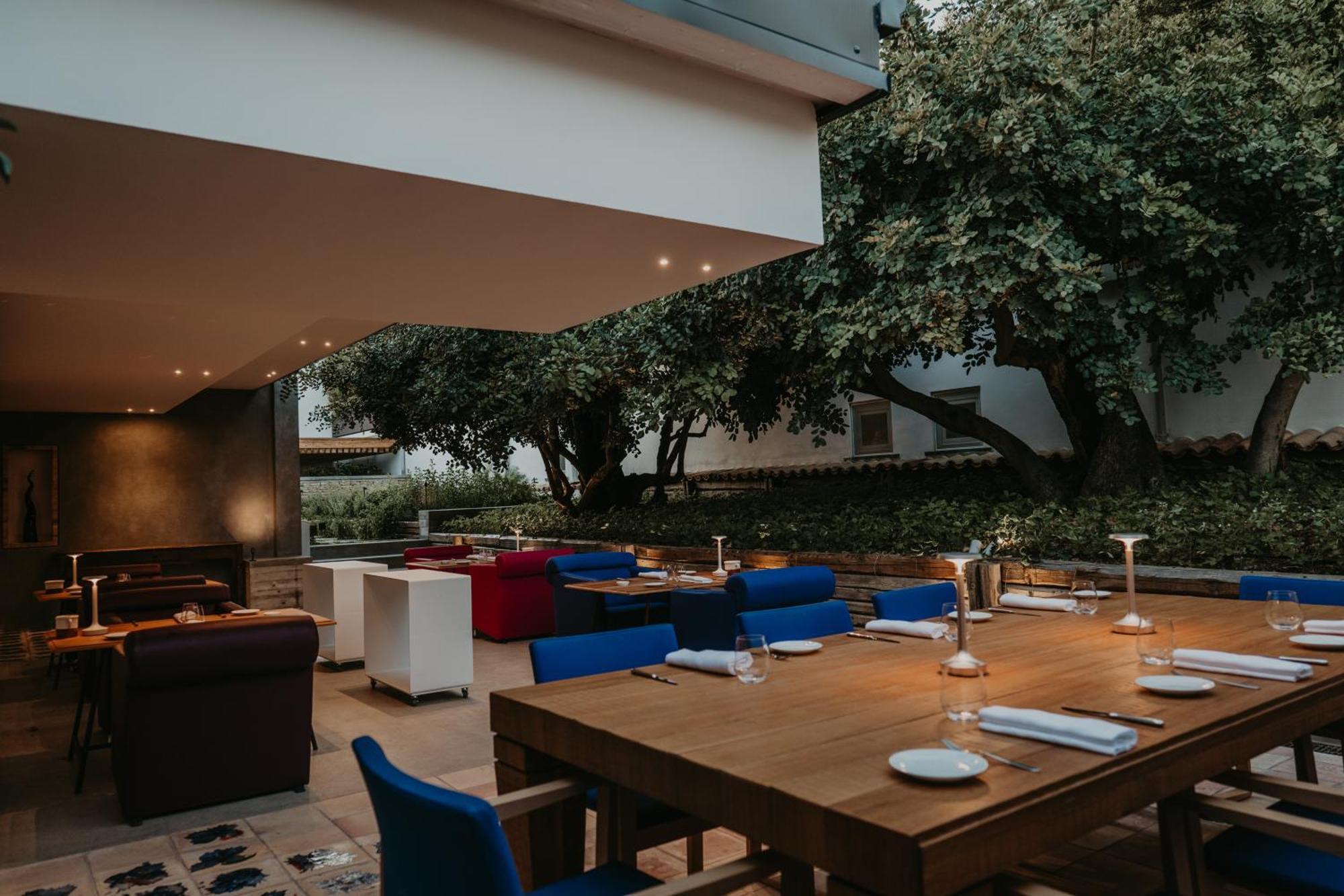 Praia Art Resort - Small Luxury Hotels Of The World (Adults Only) Le Castella  Luaran gambar