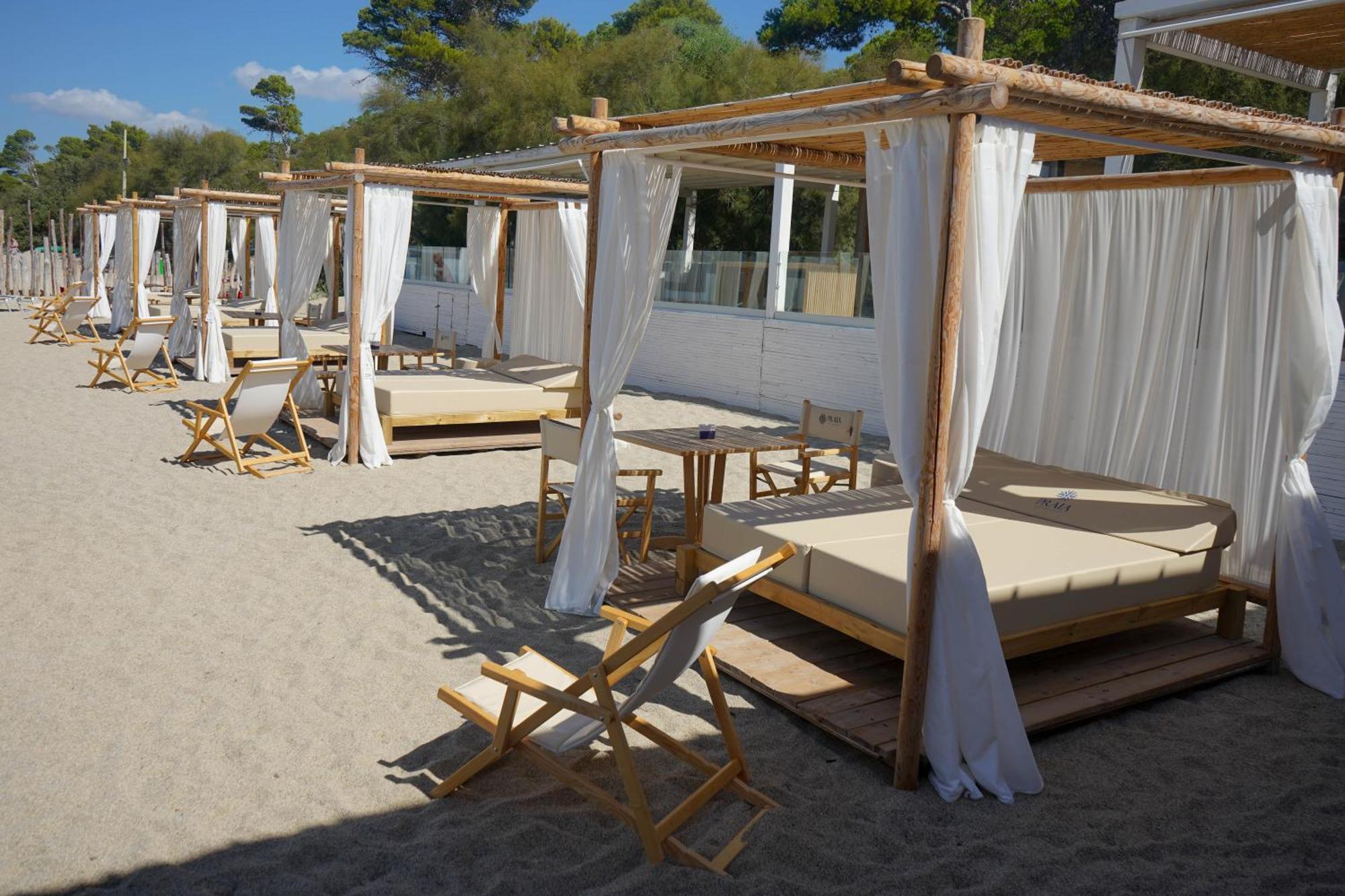 Praia Art Resort - Small Luxury Hotels Of The World (Adults Only) Le Castella  Luaran gambar
