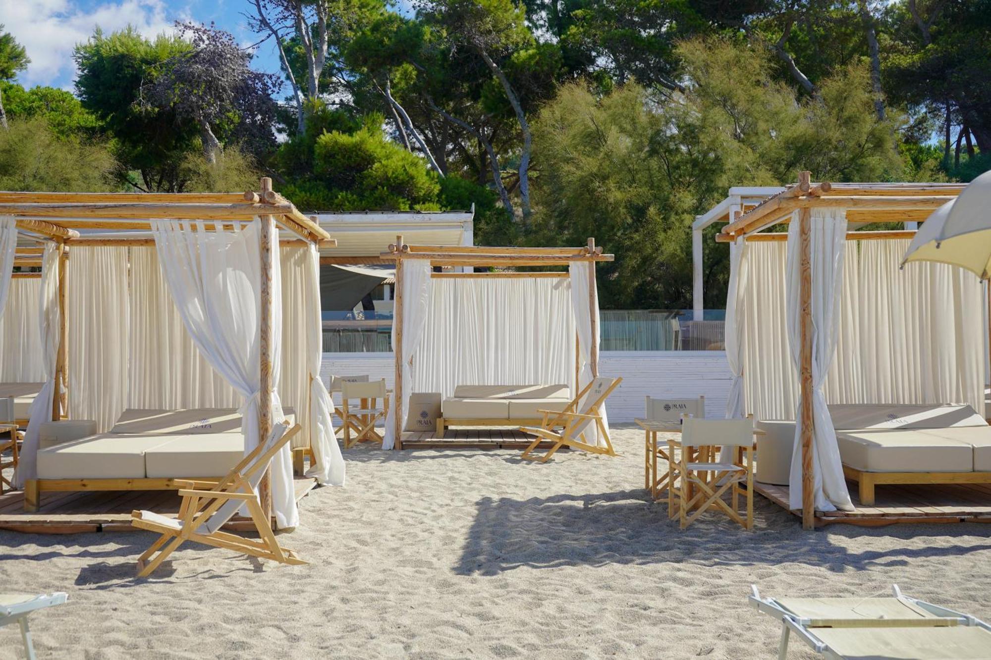 Praia Art Resort - Small Luxury Hotels Of The World (Adults Only) Le Castella  Luaran gambar
