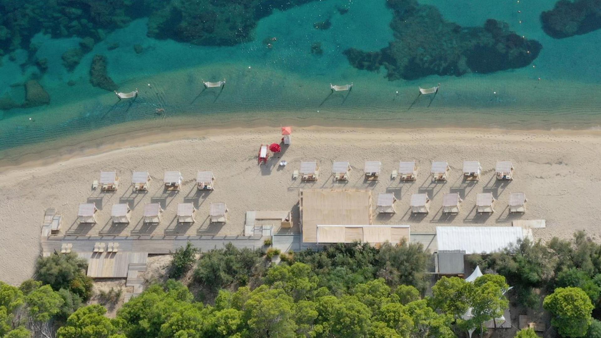 Praia Art Resort - Small Luxury Hotels Of The World (Adults Only) Le Castella  Luaran gambar